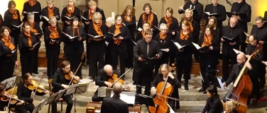 Event-Image for 'Schönhausen-Chor Krefeld: J. S. Bach Matthäuspassion'