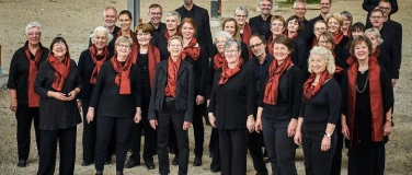 Event-Image for 'Schönhausen-Chor Krefeld - 12. Sommerkonzert am Fluss'