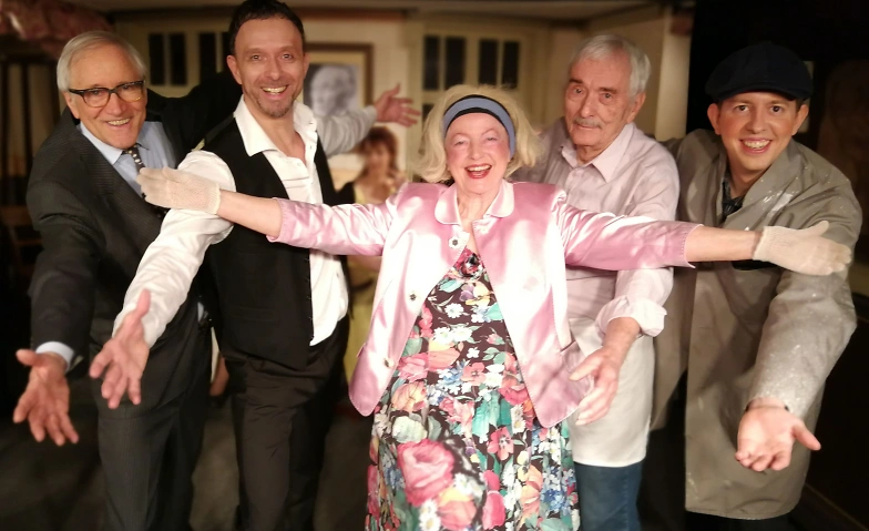 Event-Image for 'Bewegte Zeiten'