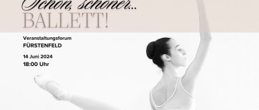 Event-Image for 'Schön, schöner... Ballett!'