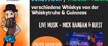Event-Image for 'Schottisch - Irischer Abend mit Guinness, Whisky und Live Mu'