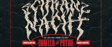 Event-Image for 'Schranz Nacht w/ Ornella & Prydie'