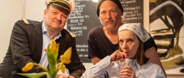 Event-Image for 'Schrecklich am&uuml;sant &ndash; aber in Zukunft ohne mich'