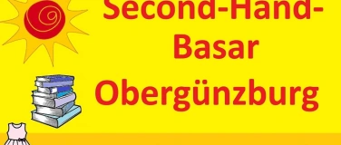Event-Image for 'Kinder- und Spielzeug Second Hand Basar in Obergünzburg'