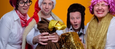 Event-Image for 'Improvisationstheater: Adventliches Schrottwichteln'