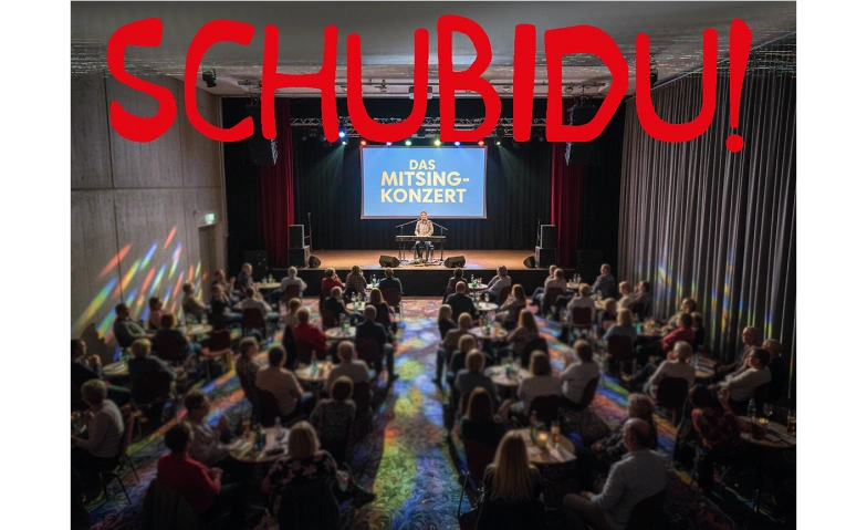 Event-Image for 'SCHUBIDU!'