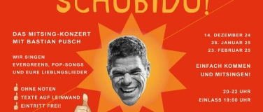 Event-Image for 'SCHUBIDU!'
