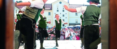 Event-Image for 'Internationaler Volksmusiktag 2026'