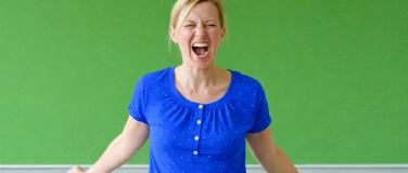 Event-Image for 'Webinar: Schulstress - Lehrer:innen am Limit'