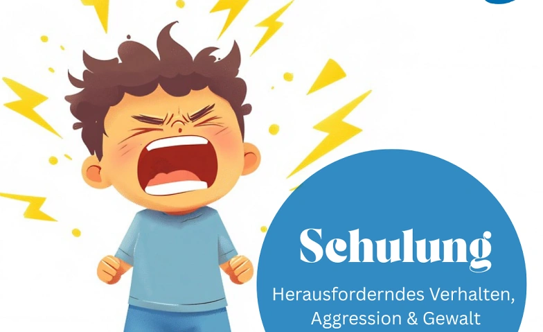 Event-Image for 'Umgang mit Gewalt & Aggression in Kita & Schule'