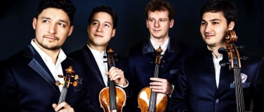 Event-Image for 'Schumann Quartett - Neujahrskonzert'
