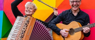 Event-Image for 'Duo Kaleido – das Duo, das musikalische Welten dreht!'