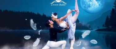 Event-Image for 'Crown Ballet: Schwanensee - Ballett mit Orchester'