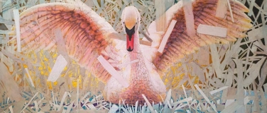 Event-Image for '&bdquo;Krafttiere - Malerei und Ritual&ldquo; von Sabine Koschier'