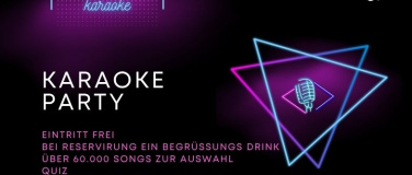 Event-Image for 'Karaoke'