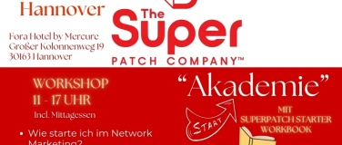 Event-Image for 'Super Patch Akademie 2.0 Hannover'