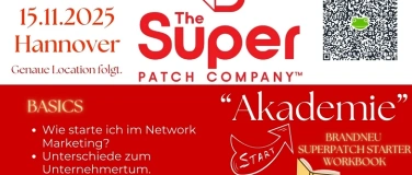 Event-Image for 'SUPERPATCH "Akademie" 1.0'