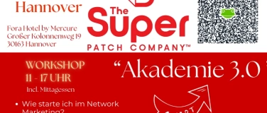 Event-Image for 'Super Patch Akademie 3.0 Hannover'