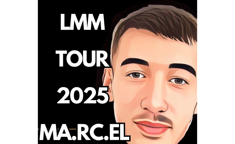 MA.RC.EL  LassMaMachen Tour 2025  OFFENBURG Tickets