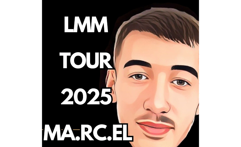 MA.RC.EL  LassMaMachen Tour 2025  K&Ouml;LN Tickets