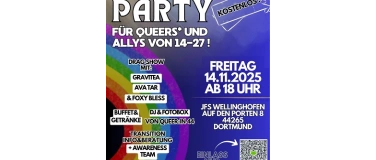 Event-Image for 'Pride Party'