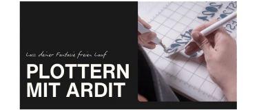 Event-Image for 'Plottern Mit Ardit'