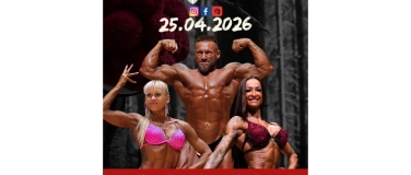 Event-Image for 'Fitness und Bodybuilding Schwarzwald-Cup'