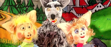 Event-Image for 'Die drei kleinen Schweinchen'