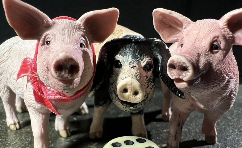 Event-Image for 'Drei kleine Schweinchen'