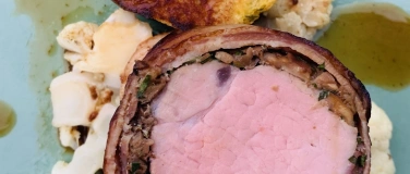 Event-Image for 'Dreigang-Menü im Burgrain mit Rafael Bölsterli'