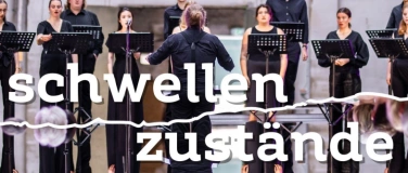 Event-Image for 'ExSilentio Kammerchor - Schwellenzustände'