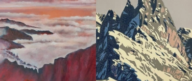 Event-Image for 'Landschaft und Raum zwischen Stille und Traum'