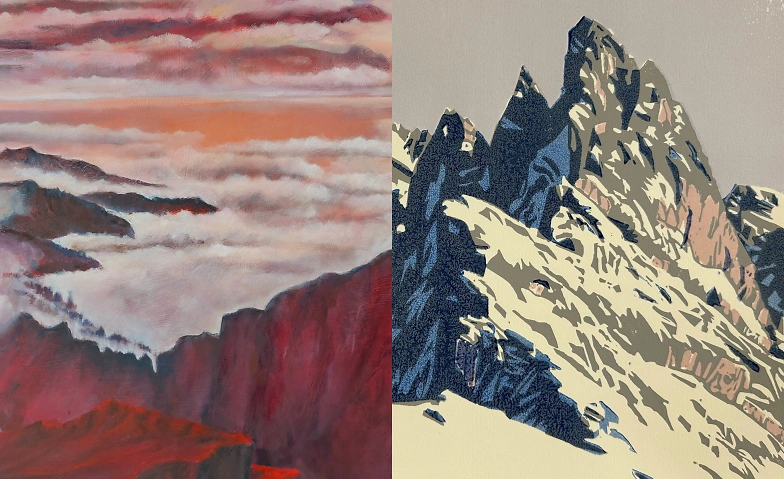 Event-Image for 'Landschaft und Raum zwischen Stille und Traum'
