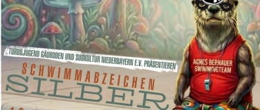 Event-Image for 'Schwimmabzeichen Silber feat. D&auml;&auml;cht & Fastbeat Supercharger'