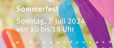 Event-Image for 'Sommerfest 2024 - mit "Gschichtezyt i dr Badi"'