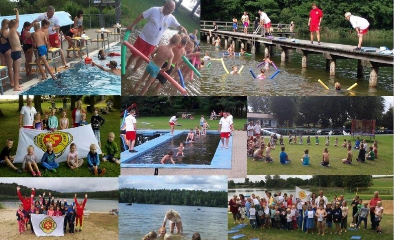 Schwimmkurs Demen Tickets