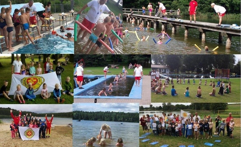 Schwimmkurs Broock Tickets