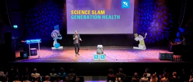 Event-Image for 'Hamburger Science Slam "Generation Health"'