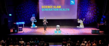 Event-Image for 'Berliner Science Slam "Generation Health"'