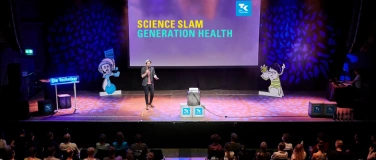 Event-Image for 'Düsseldorfer Science Slam "Generation Health"'