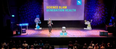 Event-Image for 'Mannheimer Science Slam "Generation Health"'