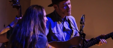 Event-Image for 'Wohnzimmerkonzert - SCOTT COOK (CAN) mit PAMELA MAE'