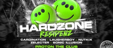 Event-Image for 'HARDZONE RESIDENTS'