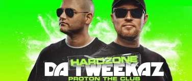 Event-Image for 'HARDZONE pres. DA TWEEKAZ'