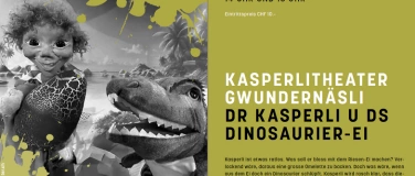 Event-Image for '1. Vorstellung: Kasperlitheater Gwundernäsli'