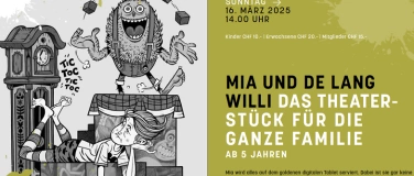 Event-Image for 'MIA und de lang Willi'