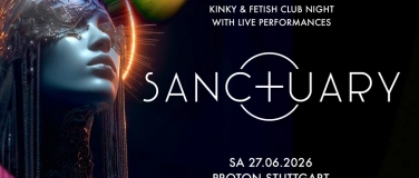 Event-Image for 'SANCTUARY - An immersive kinky & fetish club night'