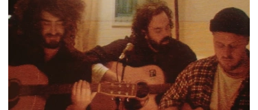 Event-Image for 'Jeremy Ratib & the Sunday Cartoons'