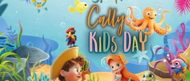Event-Image for 'Cally Kids Days im Calypso - endlich wieder da!'