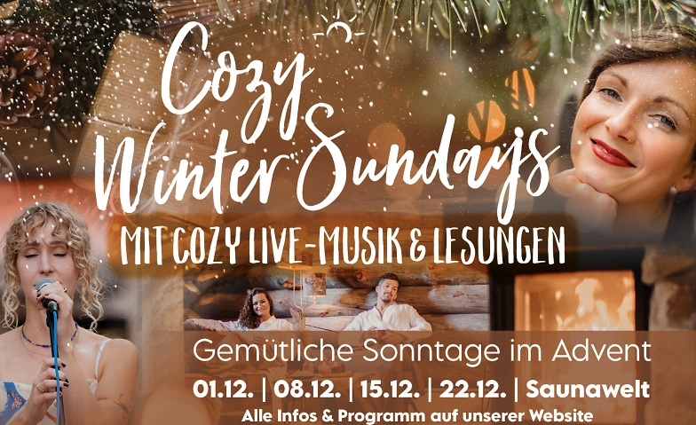 Event-Image for 'Cozy Winter Sundays im Advent'